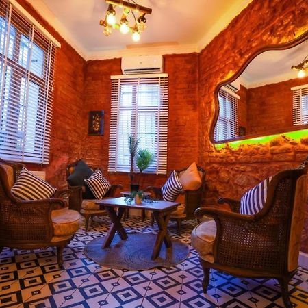 White Bolshoi Rooms Istanbul Luaran gambar