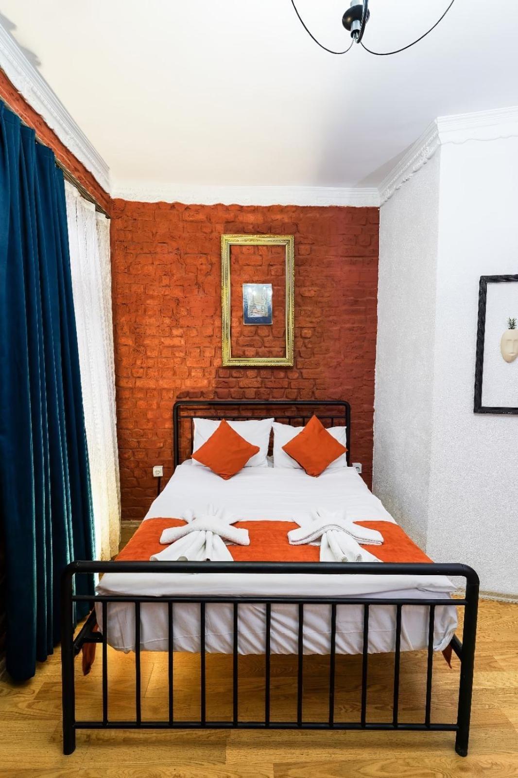 White Bolshoi Rooms Istanbul Luaran gambar