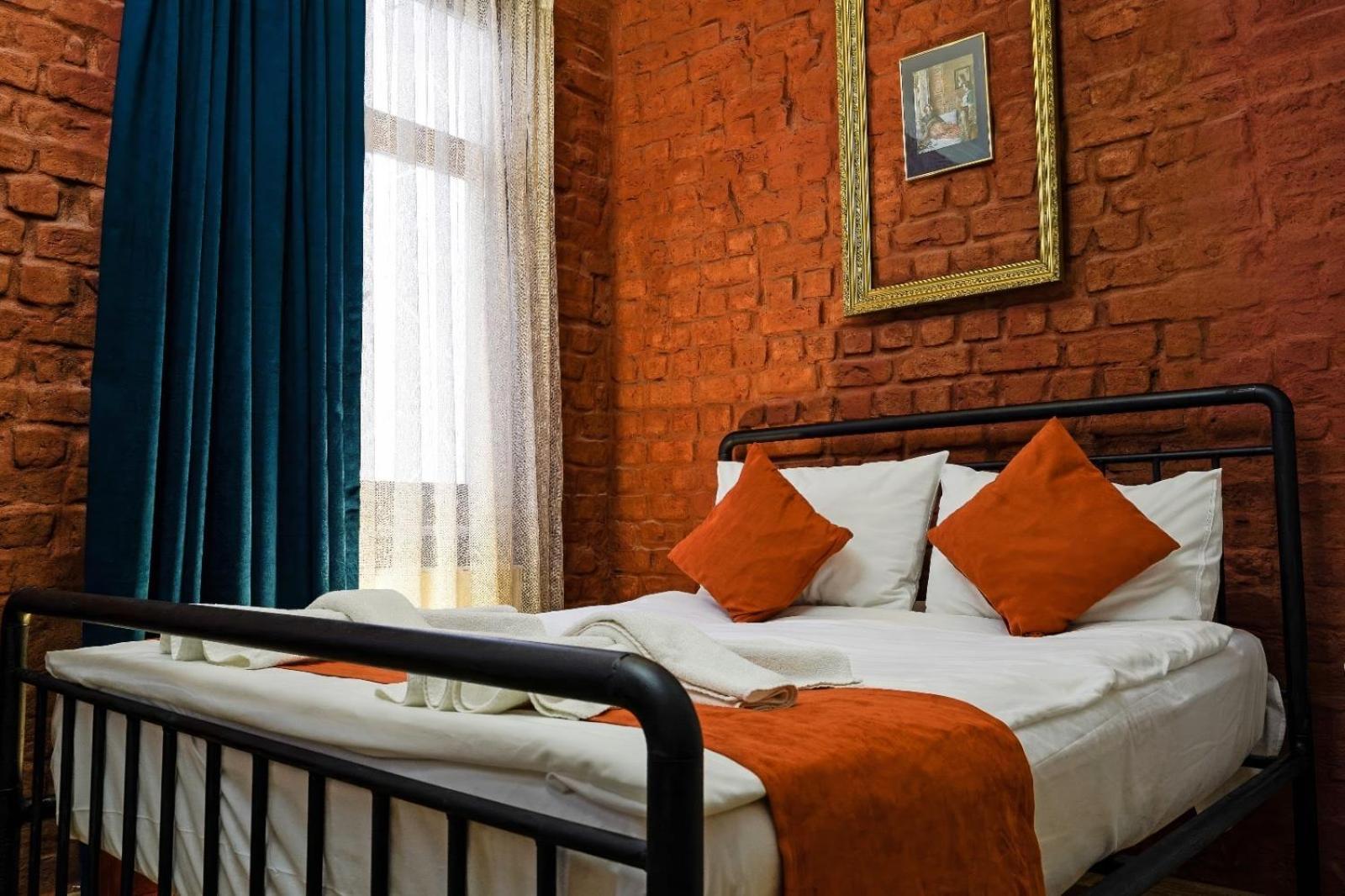 White Bolshoi Rooms Istanbul Luaran gambar